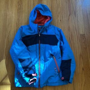 Lands End squall jacket in fantastic condition. Size XL smoke free home
